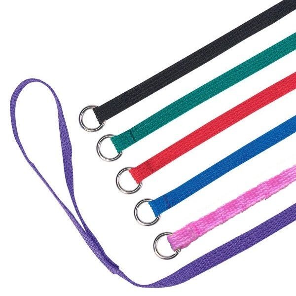 12 pk SLIP KENNEL LEADS leash dog animal control shelter vet grooming 