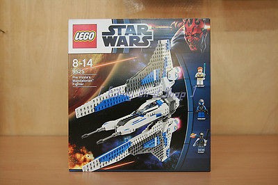 Lego 9525 Star Wars Pre Vizslas Mandalorian Fighter (MISB / Mint in 