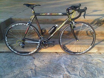 Wilier Alpe dHuez, Classic and Collectible Road Bike