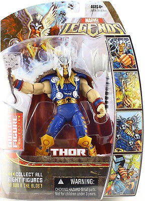 MARVEL LEGENDS HASBRO BLOB WAVE THOR 7 ACTION FIGURE