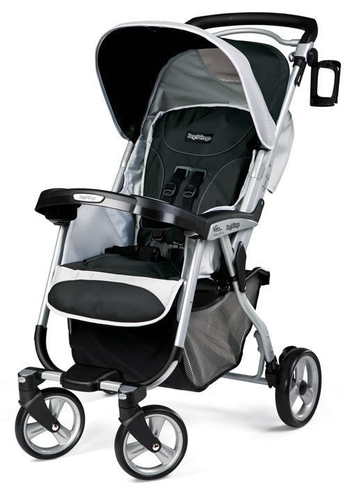 Peg Perego Vela Lightweight Stroller South Pole New