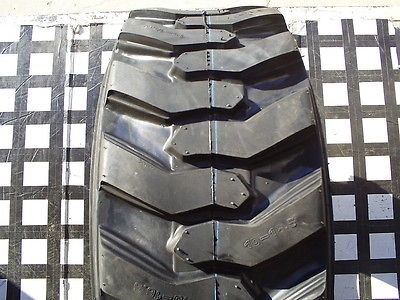 NEW TIRES 10 16.5 FORERUNNER PREMIUM SKID STEER LOADER 10 16.5 10PLY