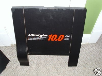 Lifestyler ESP Treadmill Cover