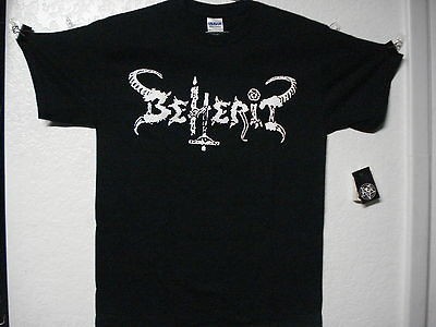 BEHERIT.NEW.LRG SHIRT.BLACK METAL.SARGEIST.HORNA.MORBOSIDA.SARCOFAGO 