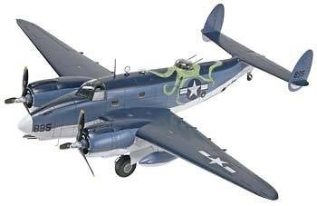 Revell 1/48 Lockheed PV 1 Ventura Plastic Model Kit 85 5531 855531 