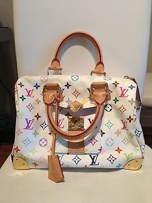   30 multicolore authentic vuitton multicolor Fake Louis vuitton