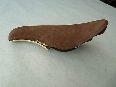 NOS Selle SAN MARCO Concor PROFIL BROWN SUEDE SADDLE