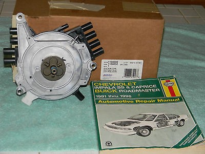 AC DELCO ORIGINAL 1995 Distributor  C​hevy Impala/any LT1 engine