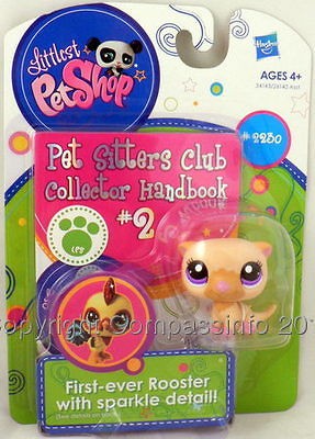 littlest pet shop rooster in Littlest Pet Shop