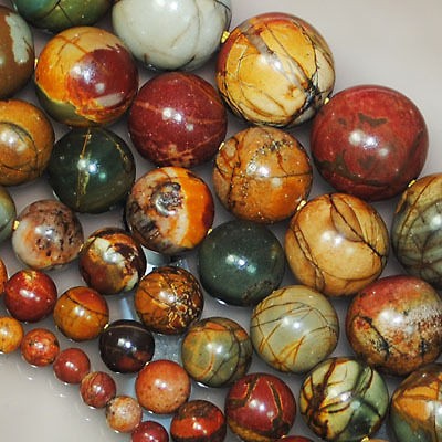 Jewelry & Watches  Loose Beads  Stone  Jasper