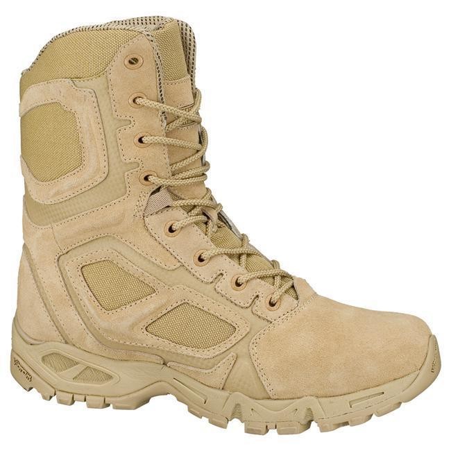 MAGNUM DESERT TAN 8 ELITE SPIDER BOOTS (swat tactical military police 