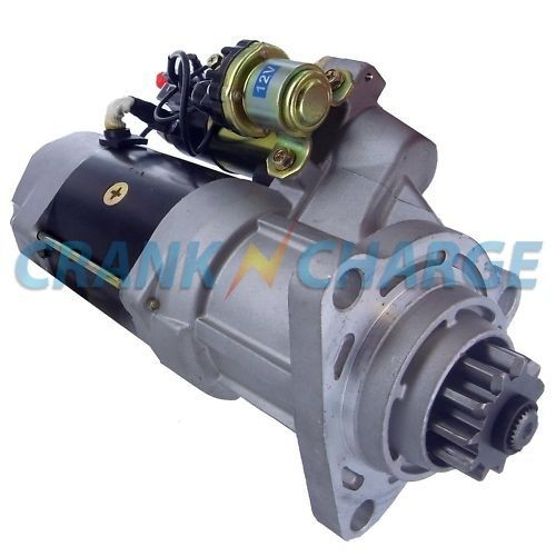 STARTER CUMMINS N14 ISM ISX L 10 M11 NTC 855 HD TRUCK