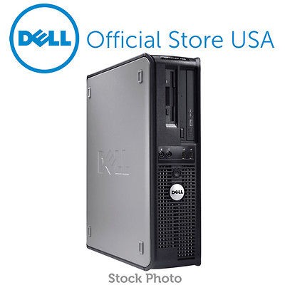 Dell OptiPlex 755 Desktop 1.80 GHz, 1 GB RAM, 80 GB HDD