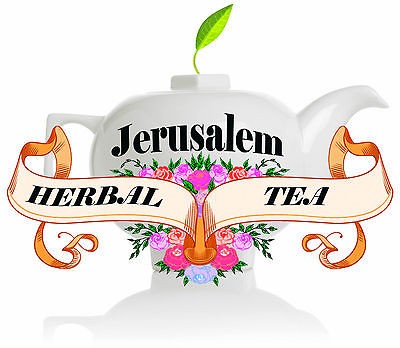 Chamomile Tea Organic Dried herbs Jerusalem Whole Flowers