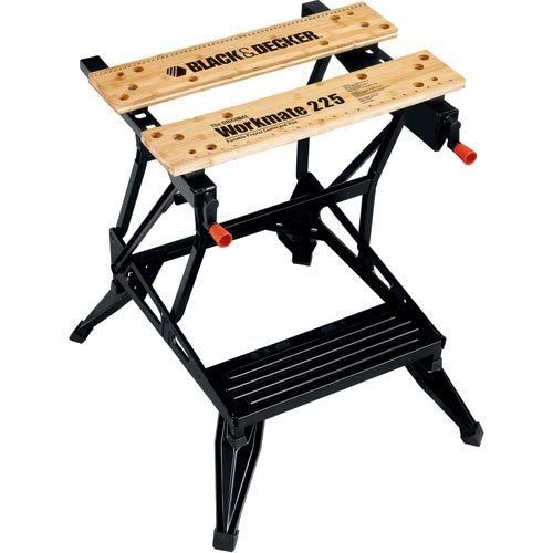 Black & Decker Workmate® 225 Portable Project Center and Vise   WM225