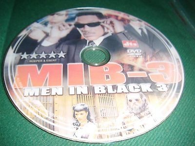 DVD Men In Black 3   Back To The Past To Save The Future   DVD Movie 