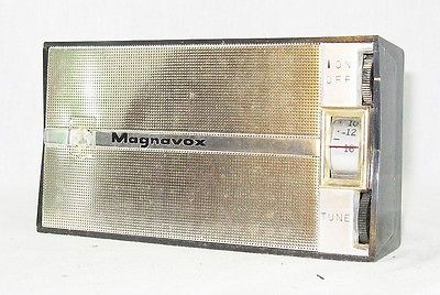 magnavox radios in Consumer Electronics