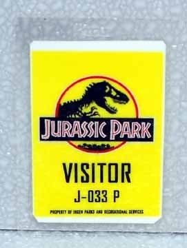 jurassic park in Science Fiction & Horror