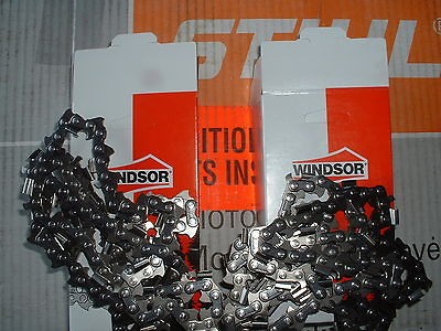 32 Windsor Ripping Chains 3/8 050 105. Chain Saw Saw Mill