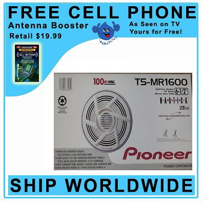 pioneer marine speakers in Consumer Electronics