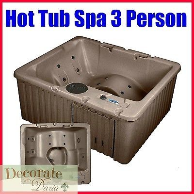   Person 14 Jets 2HP DuraSport Spa Cyprus M Portable FREE BONUS Pack New