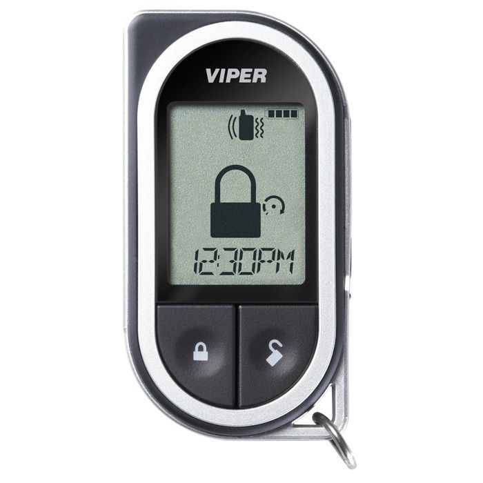 DEI 7752V remote control for Viper 5901 5704 5501 5904 4704 