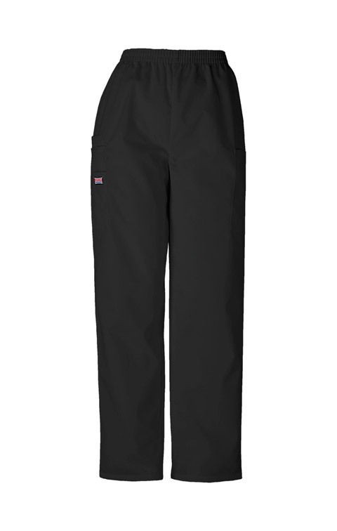 Scrubs Cherokee Workwear Womens Utility Pant 4200 Black Buy 3 Ship $ 