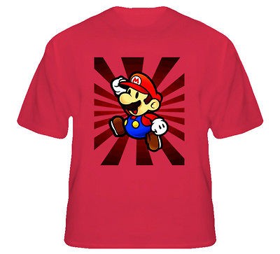 Super Paper Mario in Clothing, 