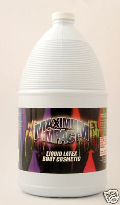 Gallon Flesh Liquid Latex from Maximum Impact
