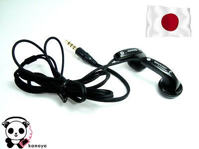 SHARP 1 BIT 4 poles earphone specific for DS5/8/30/33/55​/70