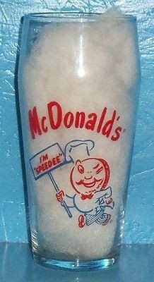 mcdonalds speedee in Collectibles