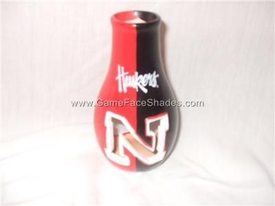 Nebraska Cornhuskers Collegiate Chiminea Candle Holder