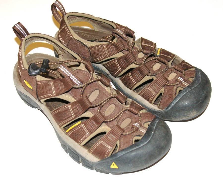 Keen Brown Newport Waterproof Sandals Mens 7? 6 6.5