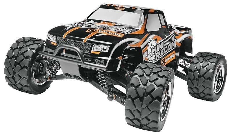 NEW HPI Racing 1/18 Mini Recon 2.4GHz RTR w/Squad One Body 105502 NIB