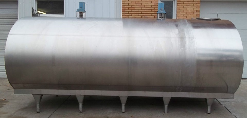 bulk milk tank in Cattle   Dairy