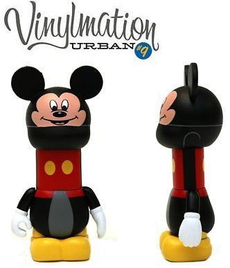 Disney Vinylmation Urban #9 CIRCUS FUN HOUSE MIRROR CHASER 3 Mickey 