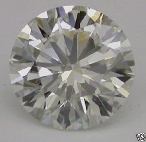 45ct 8.10mm MODERN BRILLIANT CUT E IF BRIGHT FIERY DIAMOND WHITE 