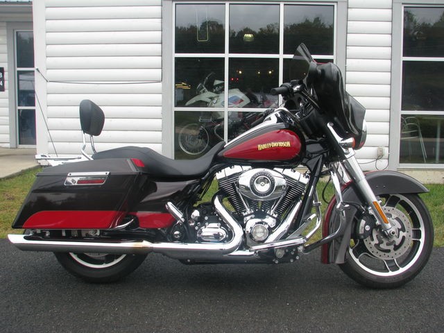 street glide in Motorcycles