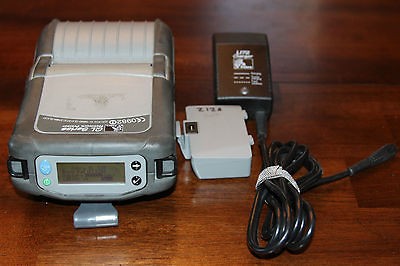 zebra mobile printer