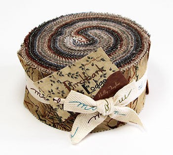 BIRCHBARK LODGE ~ MODA ~ by HOLLY TAYLOR ~ JELLY ROLL