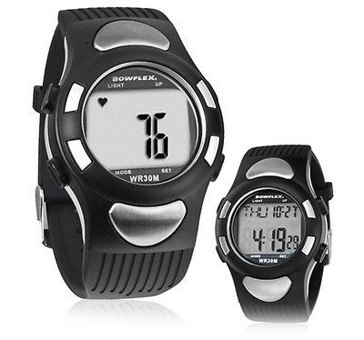 bowflex heart rate monitor in Monitors & Pedometers