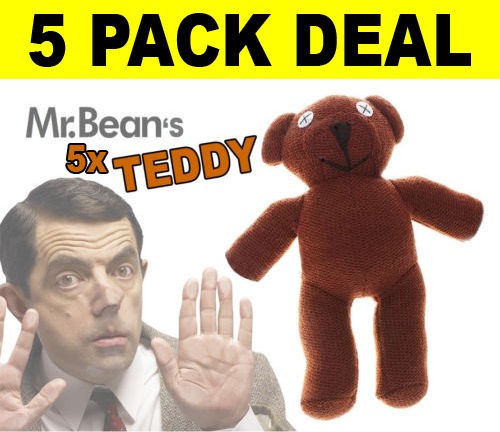 mr bean doll