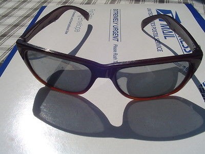 vintage ski sunglasses in Clothing, 