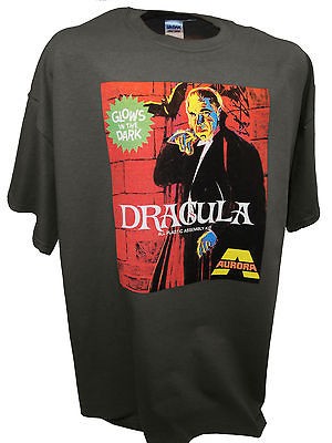 Dracula Vampire Bela Dark Shadows Barnabas Aurora Monster Model Horror 