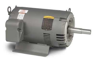 baldor 7.5 hp motor in Motors