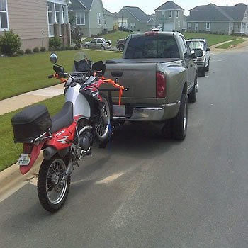 motorcycle carrier in Motorcycle Parts