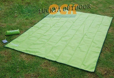 New Beach Backing Camping Tent Mat Matrress Picnic Waterproof Cushion 