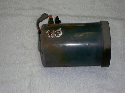 GE ELECTRIC MOTOR GEM CAR Golf Cart 72V 5BC59JBS6368