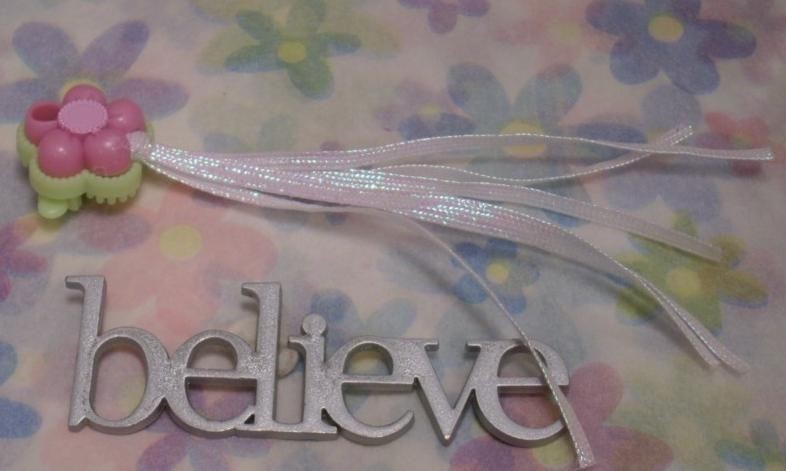   CLIP~*My Little Pony*~BELIEVE~​*G3 Access.~Aloha Pearl/Petal Blossom