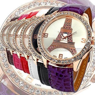 eiffel tower in Watches